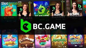 The Rise of Crypto Casinos A Focus on BC Game